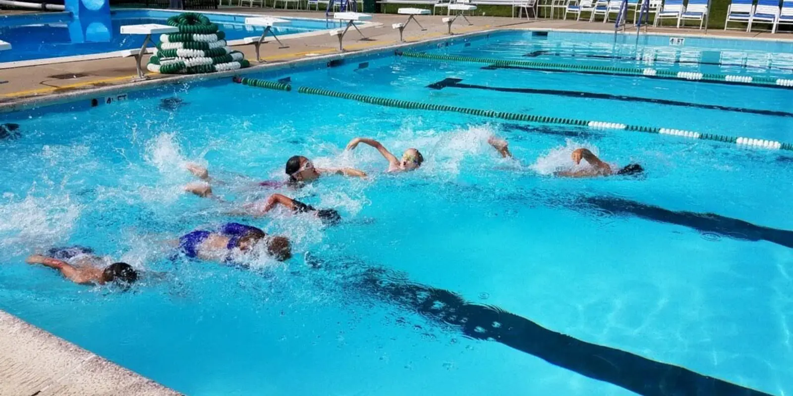 Community Pool | Borough of Mountainside
