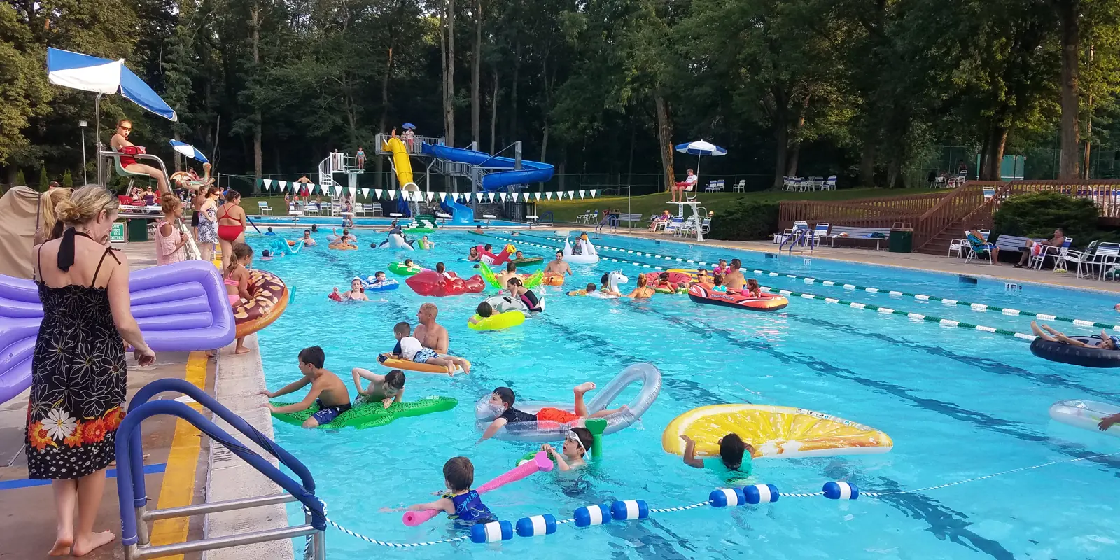 Community Pool | Borough of Mountainside
