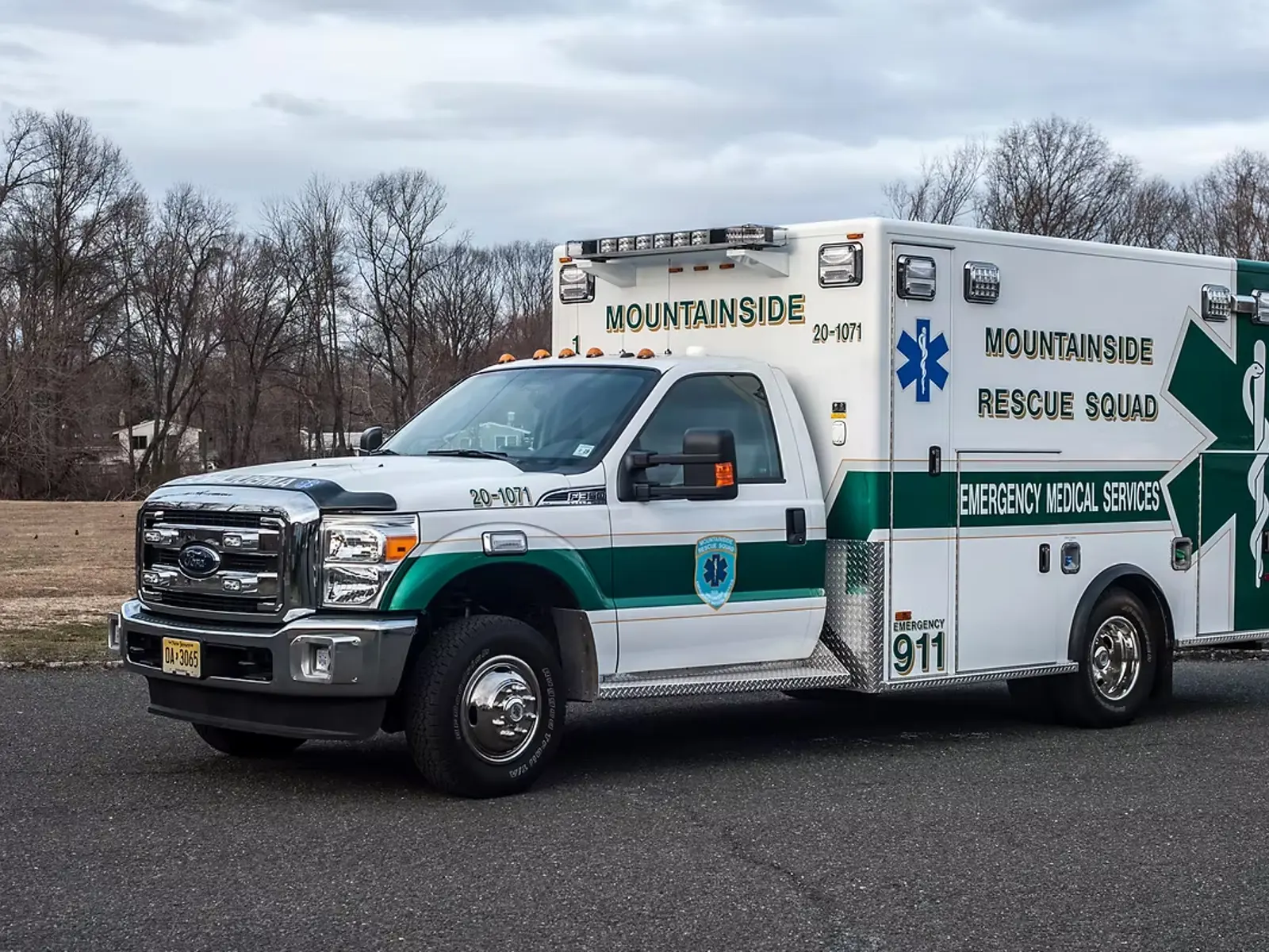 Rescue Squad | Borough of Mountainside